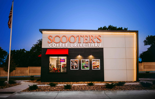 Scooter's Coffee