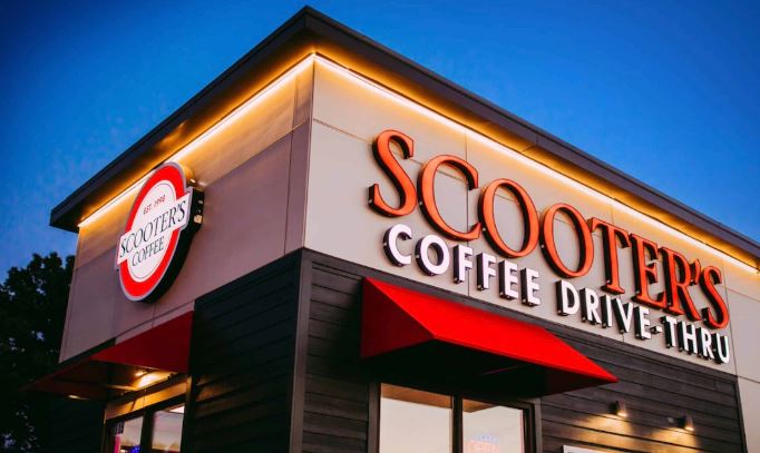 scooter coffee hours